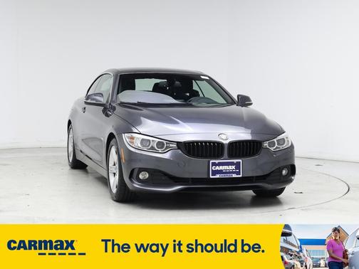 2015 BMW 428 I