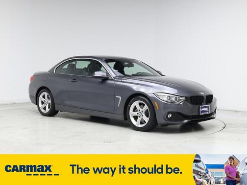 2015 BMW 428 I