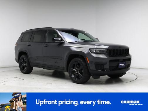 2022 Jeep Grand Cherokee L Altitude