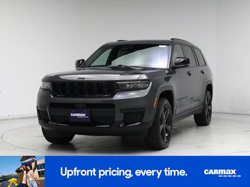 2022 Jeep Grand Cherokee L Altitude