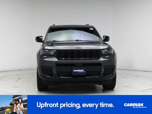 2022 Jeep Grand Cherokee L Altitude