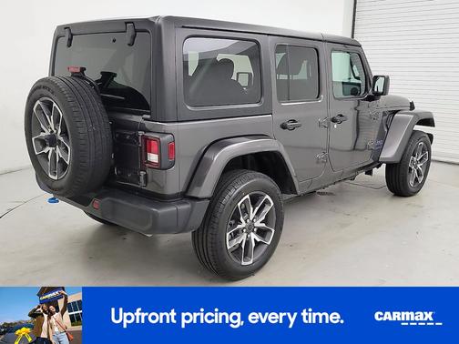 2024 Jeep Wrangler 4xe Sport S