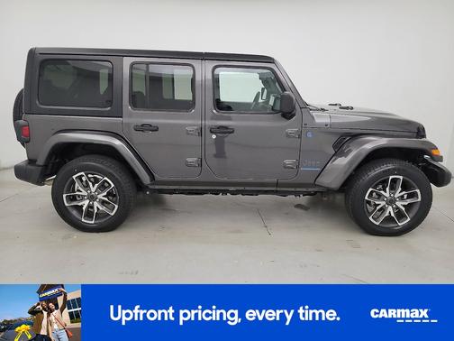 2024 Jeep Wrangler 4xe Sport S