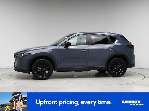 2025 Mazda CX-5 Carbon Edition