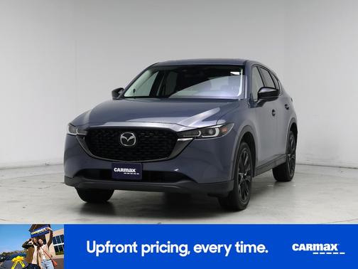 2025 Mazda CX-5 Carbon Edition
