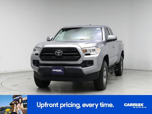 2019 Toyota Tacoma SR