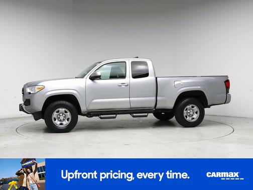 2019 Toyota Tacoma SR