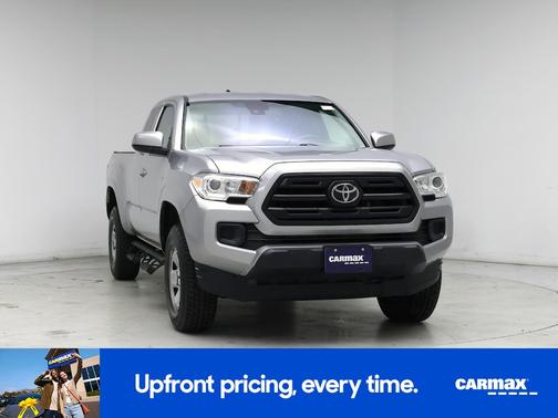 2019 Toyota Tacoma SR