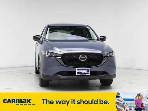 2024 Mazda CX-5 Carbon Edition
