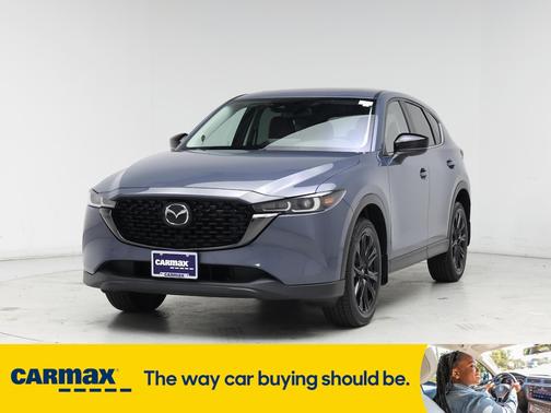 2024 Mazda CX-5 Carbon Edition