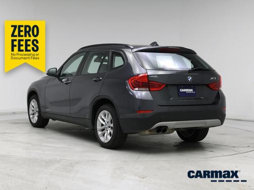 Gray 2015 BMW X1 XDrive28i