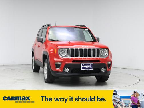 2021 Jeep Renegade Limited