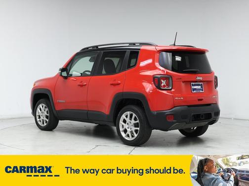 2021 Jeep Renegade Limited