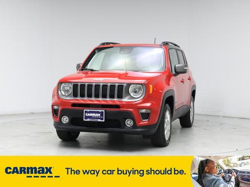 2021 Jeep Renegade Limited
