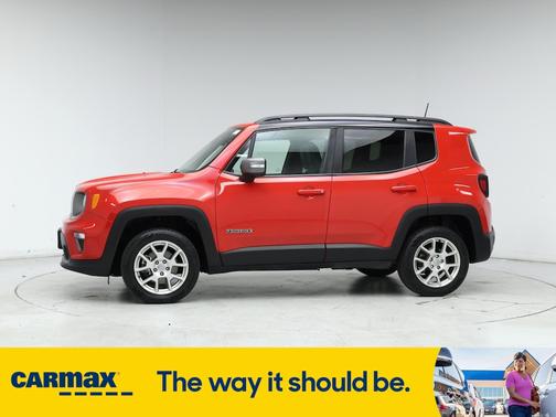 2021 Jeep Renegade Limited