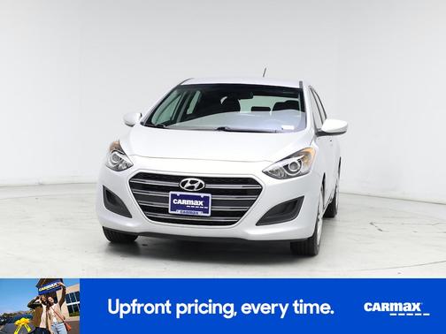 2017 Hyundai ELANTRA GT