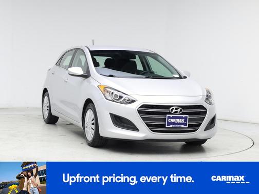 2017 Hyundai ELANTRA GT