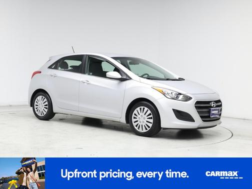 2017 Hyundai ELANTRA GT