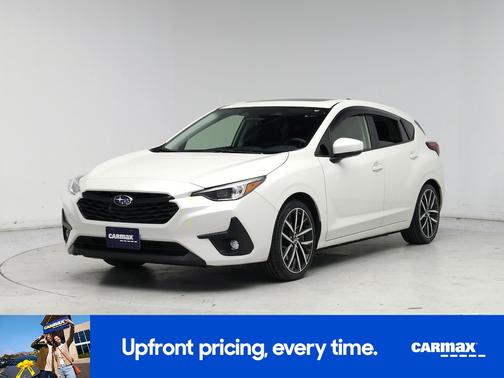 2024 Subaru Impreza Sport