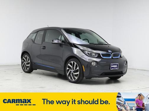 2015 BMW i3 Tera World
