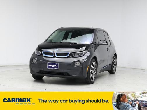 2015 BMW i3 Tera World