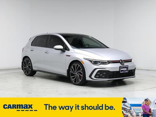 2022 Volkswagen Golf GTI Autobahn