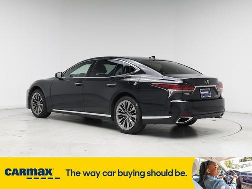 2020 Lexus LS 500
