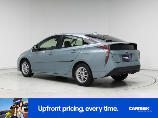 2017 Toyota Prius Two