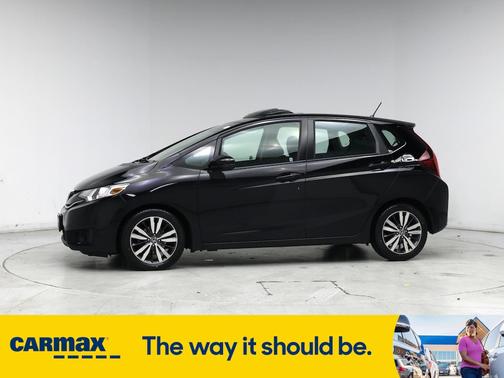 2015 Honda Fit EX