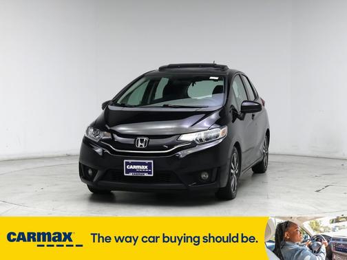 2015 Honda Fit EX
