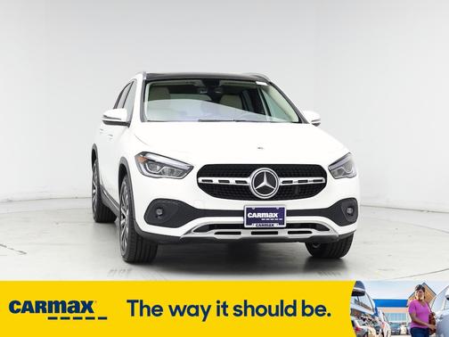 2021 Mercedes-Benz GLA 250