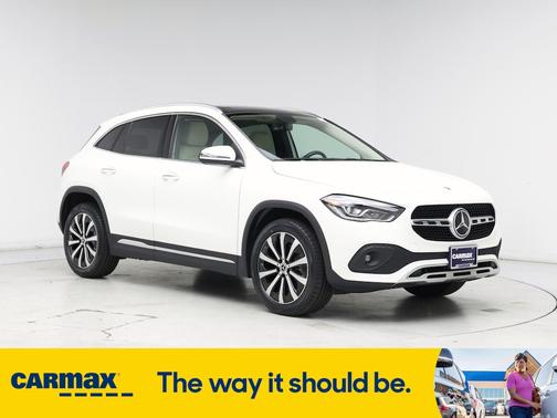 2021 Mercedes-Benz GLA 250