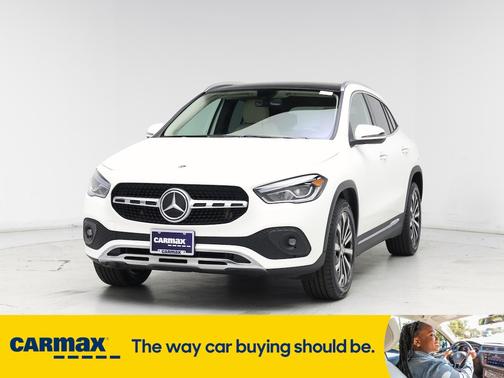 2021 Mercedes-Benz GLA 250