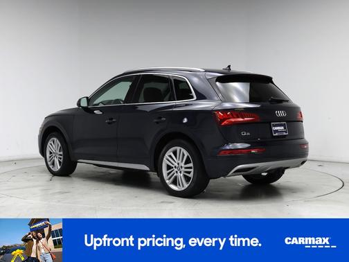 2019 Audi Q5 Premium Plus