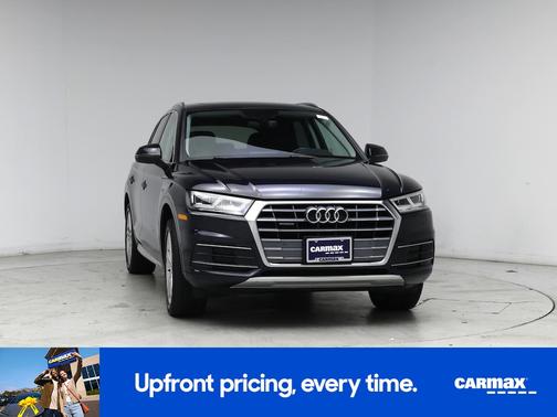 2019 Audi Q5 Premium Plus