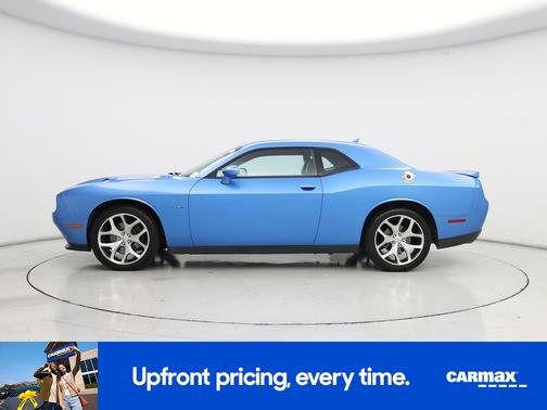 2016 Dodge Challenger R/T Plus