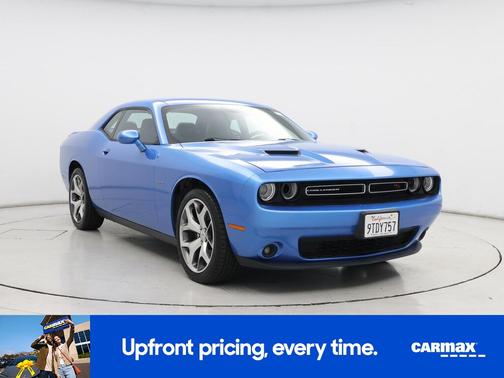 2016 Dodge Challenger R/T Plus