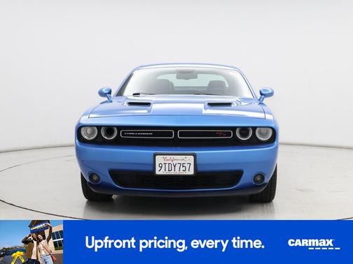 2016 Dodge Challenger R/T Plus