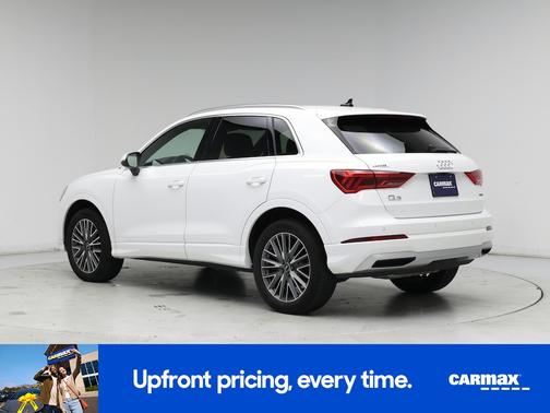 2022 Audi Q3 Premium