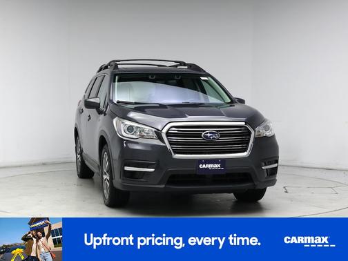 Gray 2020 Subaru Ascent Premium