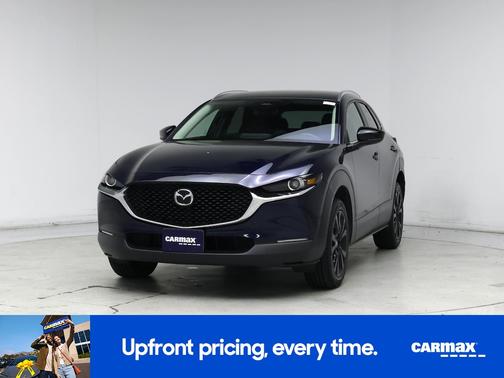 Blue 2024 Mazda CX-30 2.5 S Select Sport