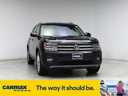 2019 Volkswagen Atlas SE w/Tech