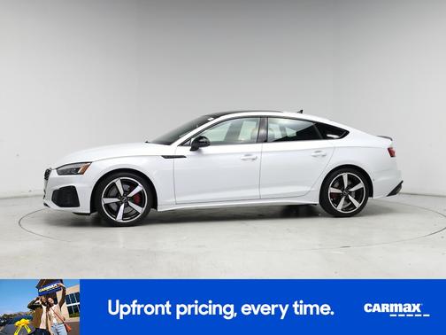 2023 Audi A5 Sportback S-Line Prestige