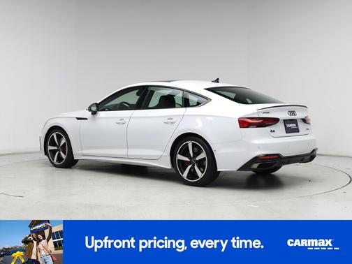 2023 Audi A5 Sportback S-Line Prestige