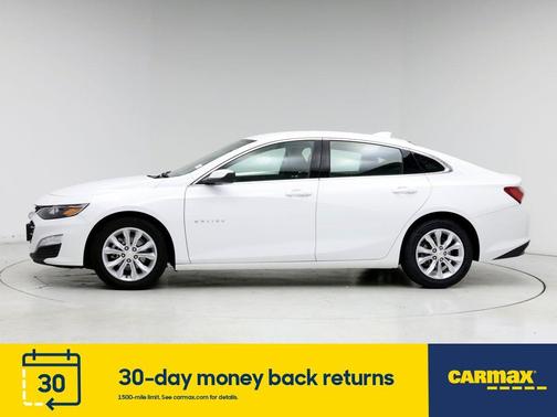 Photo 3 of 25 of 2020 Chevrolet Malibu LT
