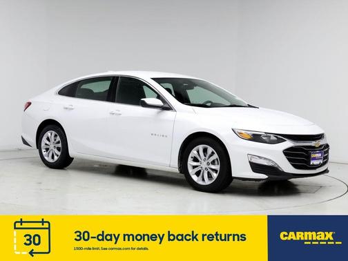Photo 1 of 25 of 2020 Chevrolet Malibu LT