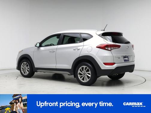 2017 Hyundai TUCSON ECO