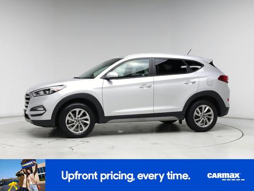 2017 Hyundai TUCSON ECO