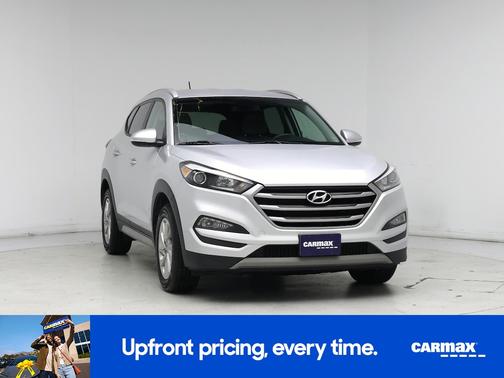 2017 Hyundai TUCSON ECO