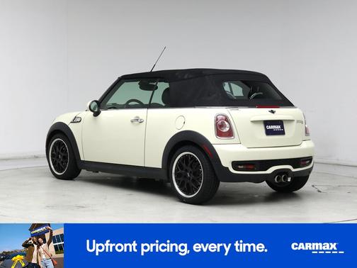 2015 MINI Convertible S